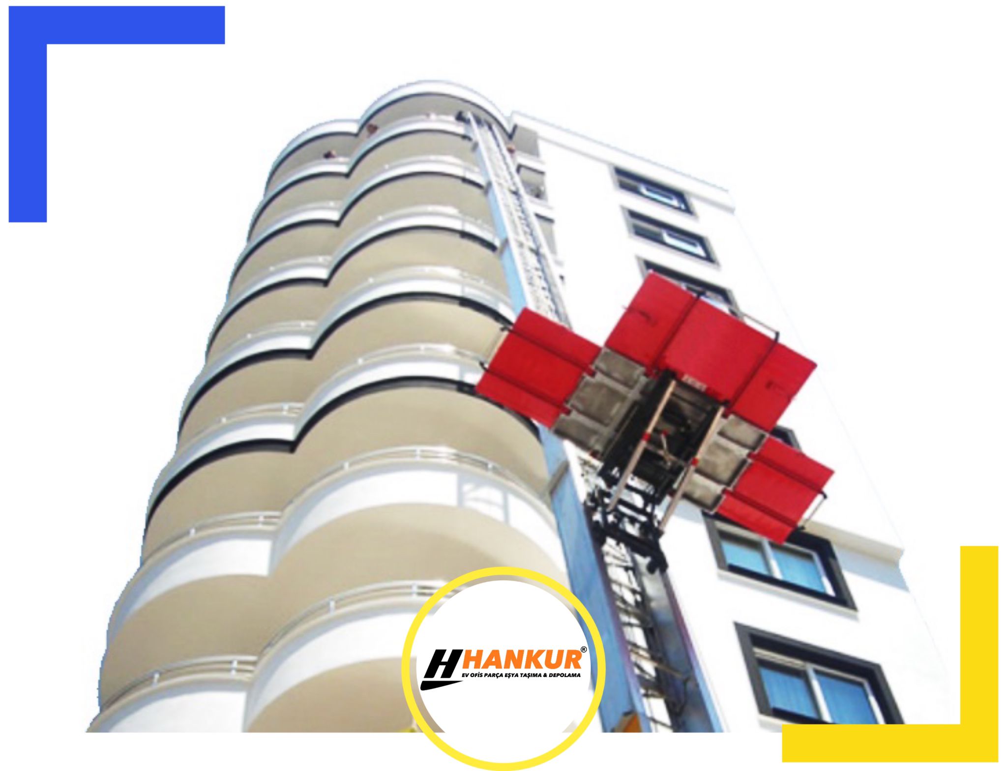 Asansörlü Taşımacılık